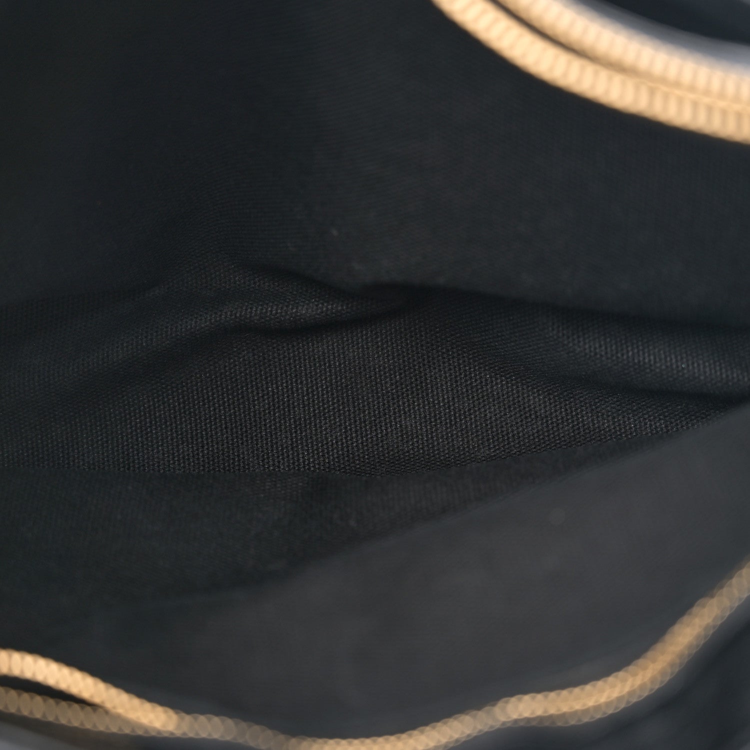 Marc Jacobs Lambskin Quilted The Large Single Flap Black 6 of 14