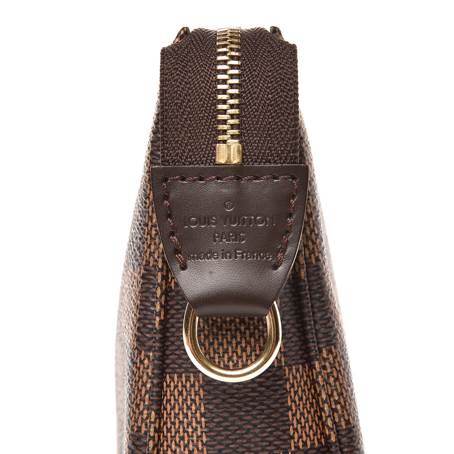 Damier Ebene Pochette Accessories NM