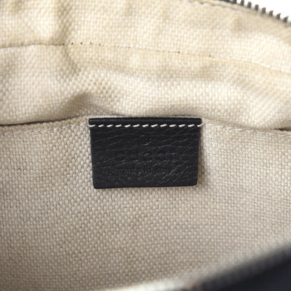 Gucci Pebbled Calfskin Small Soho Disco Bag Black 6 of 9