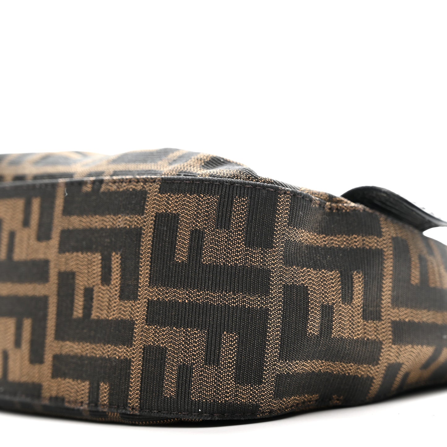 Zucca B Bis Flap Bag Tobacco Castagna