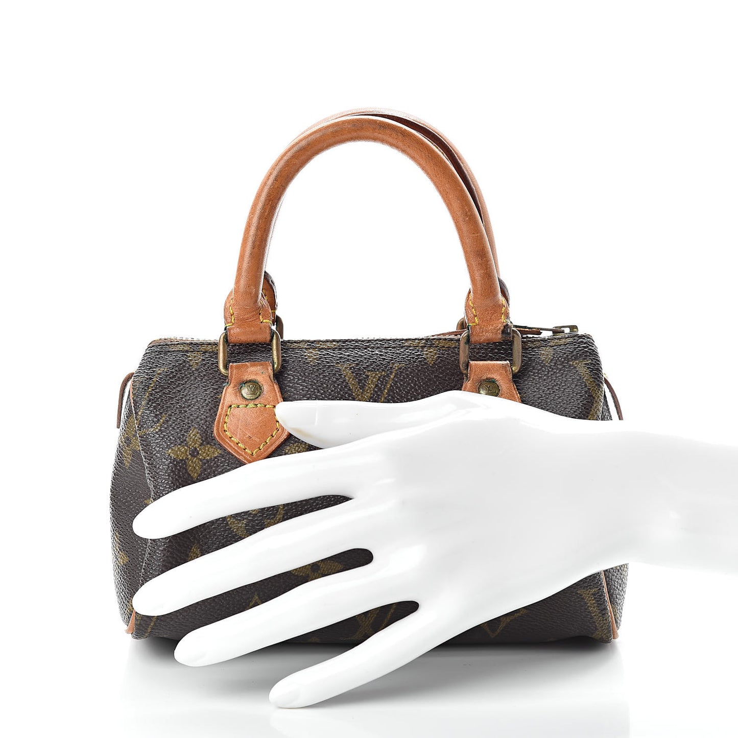 Monogram Mini Sac HL Speedy
