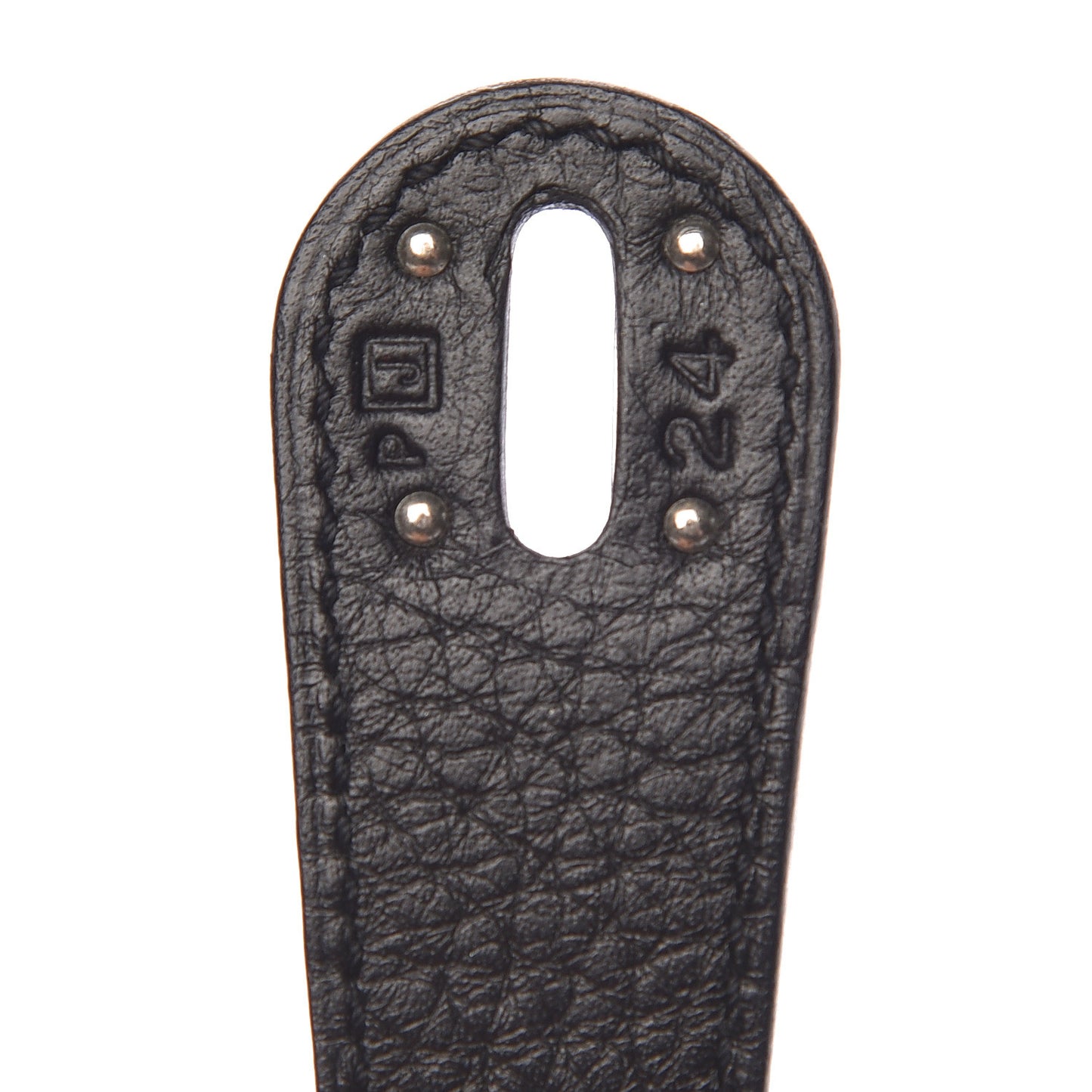 Taurillon Clemence Lindy 34 Black