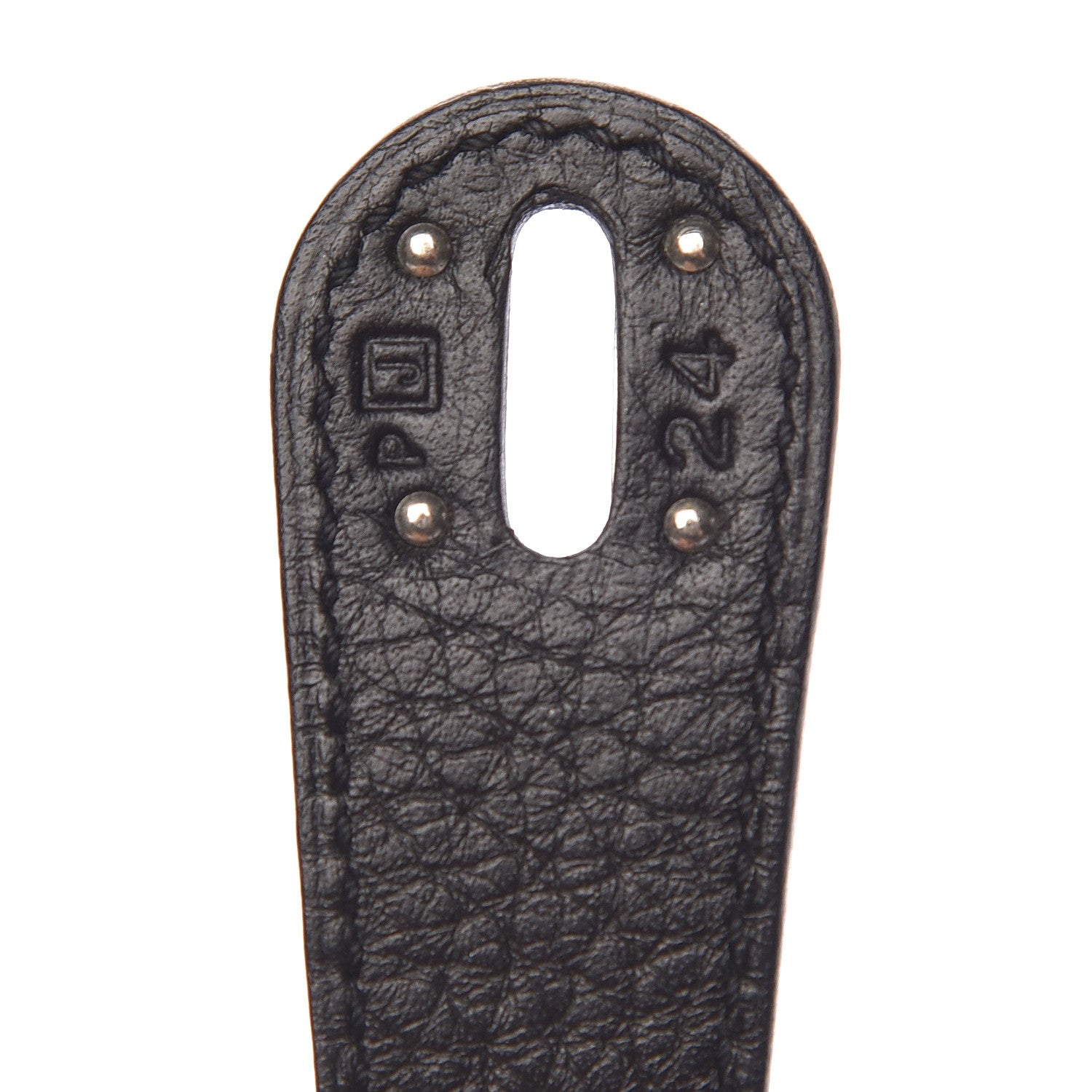 Hermes Taurillon Clemence Lindy 34 Black 7 of 22