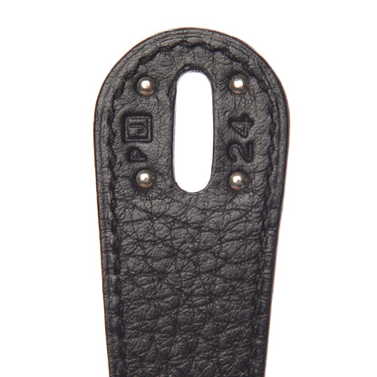 Hermes Taurillon Clemence Lindy 34 Black 7 of 22