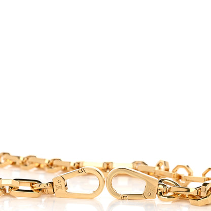 Louis Vuitton Dauphine Chain Long Shoulder Strap 3 of 3