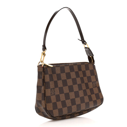 Louis Vuitton Damier Ebene Pochette Accessories 3 of 10