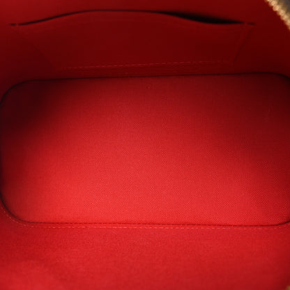 Louis Vuitton Damier Ebene Alma BB 5 of 9