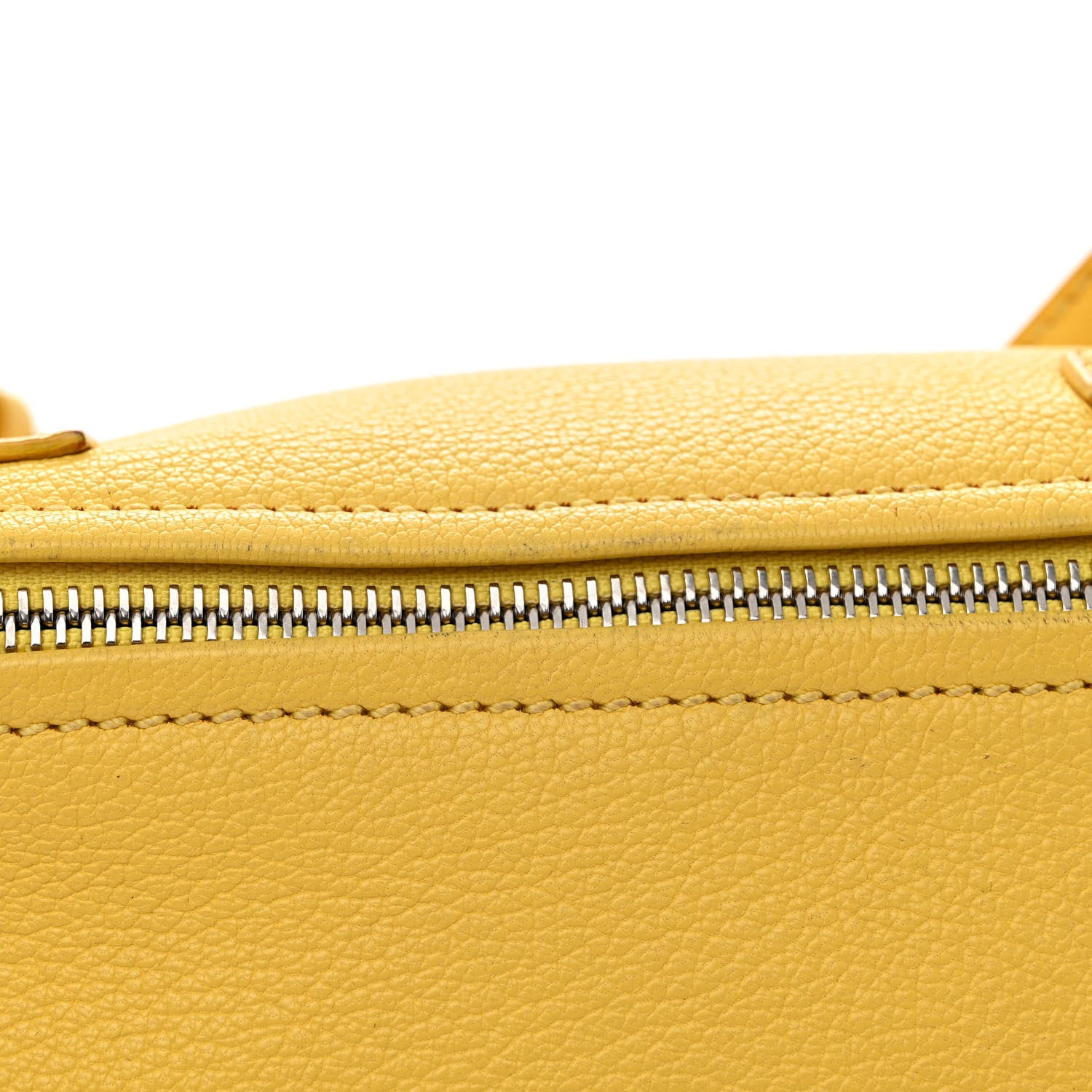 Givenchy Sugar Goatskin Mini Pandora Yellow 12 of 19