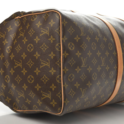 Louis Vuitton Monogram Keepall 60 12 of 13