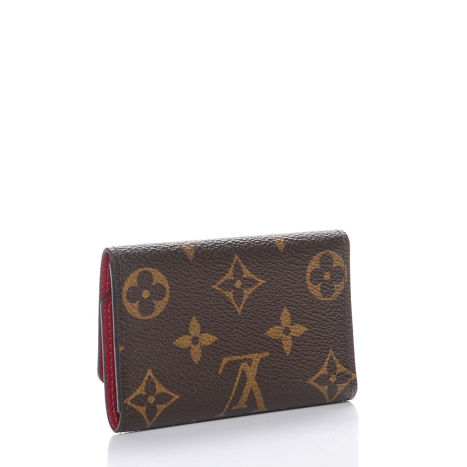 Louis Vuitton Monogram 6 Key Multicles Holder Fuchsia 3 of 8