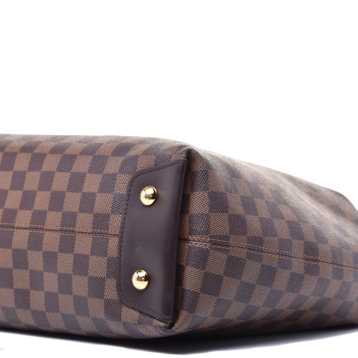 Louis Vuitton Damier Ebene Duomo Hobo 8 of 8