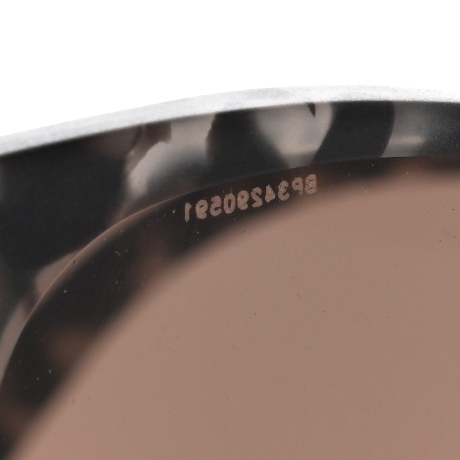Prada Sunglasses SPR 13T Tortoise Grey 7 of 8