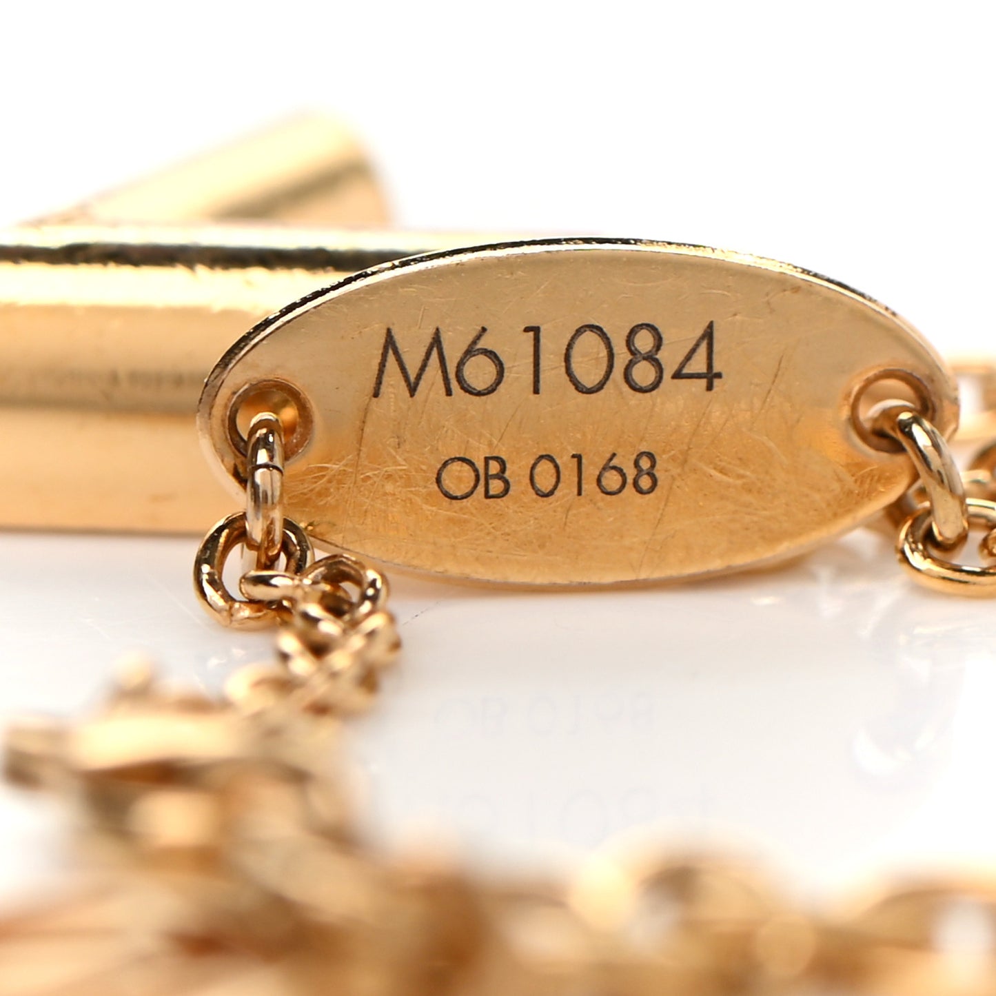 Essential V Bracelet Gold