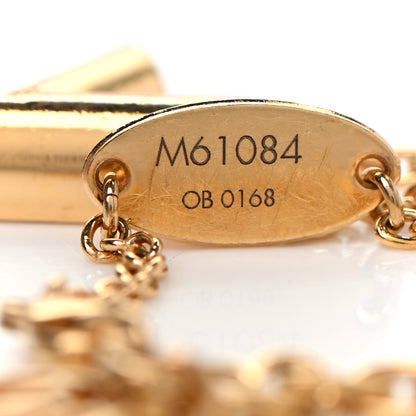 Louis Vuitton Essential V Bracelet Gold 5 of 6