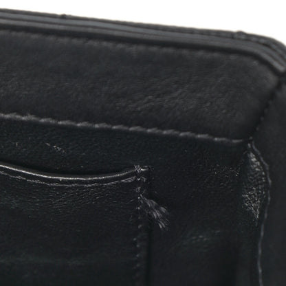 Chanel Caviar Quilted Medium CC Filigree Flap Black 10 of 10