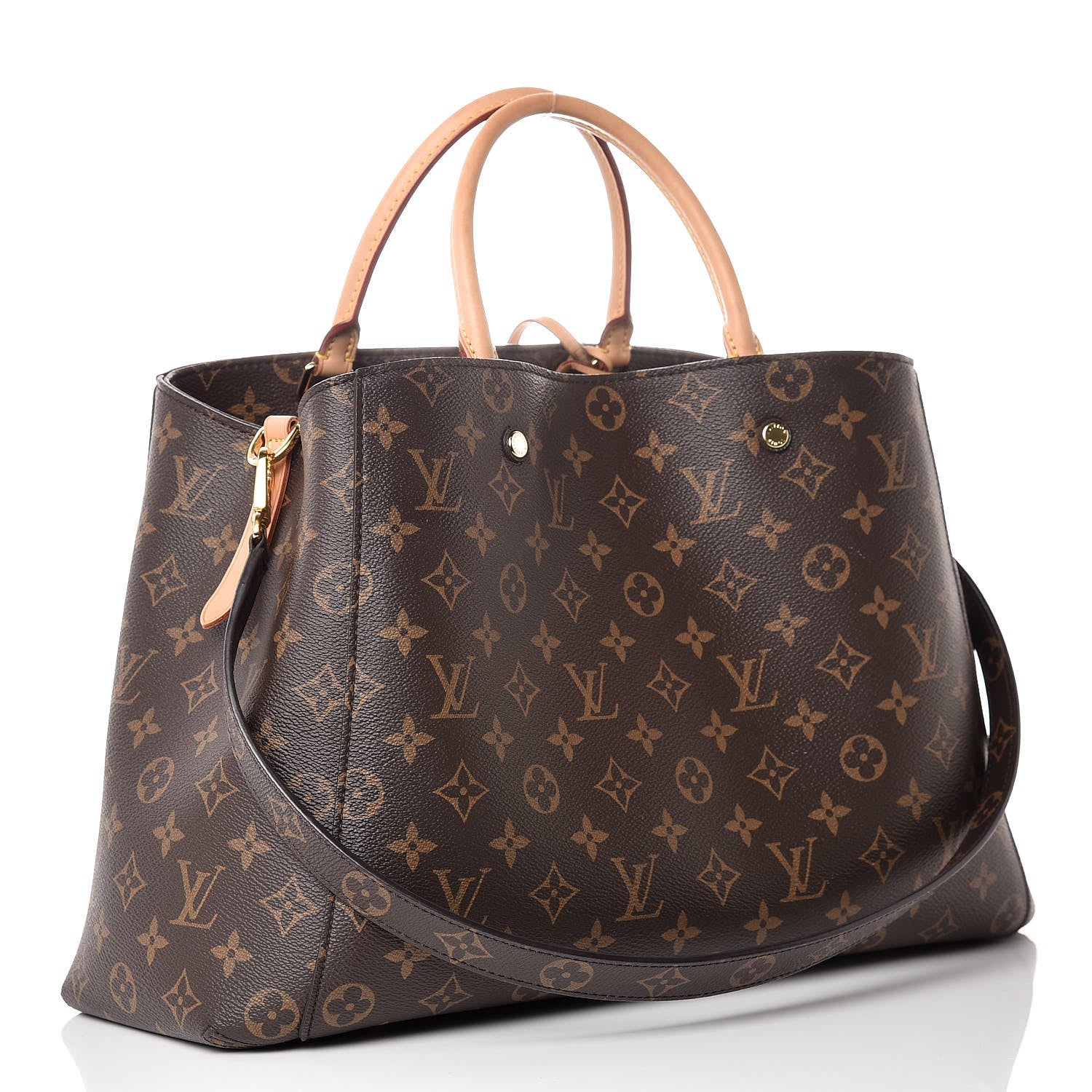 Louis Vuitton Monogram Montaigne GM 4 of 11