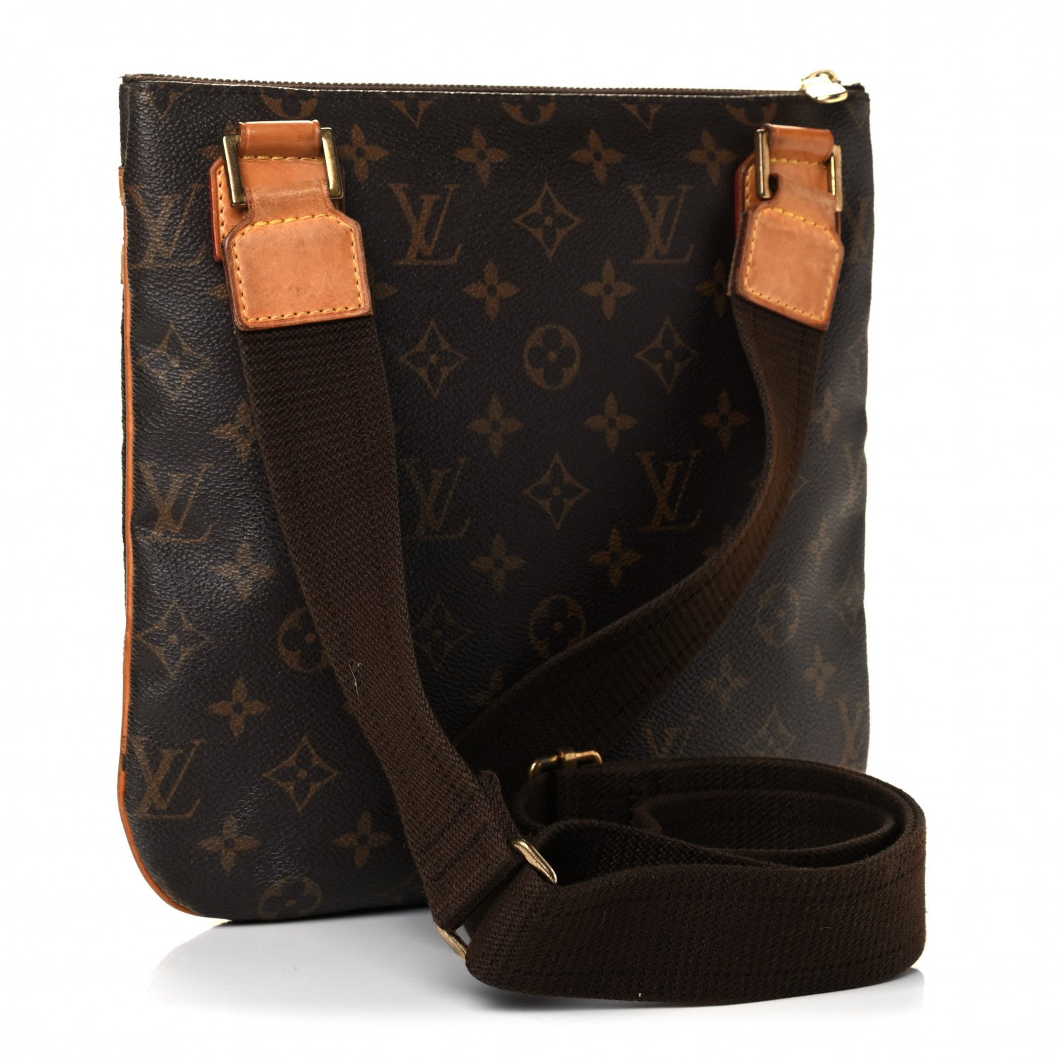 Louis Vuitton Monogram Bosphore Pochette 2 of 4