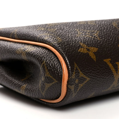 Louis Vuitton Monogram Eva Clutch 8 of 9
