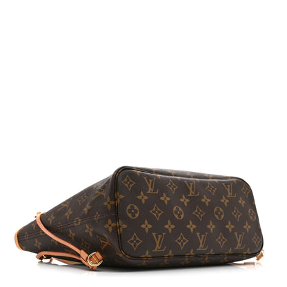 Louis Vuitton Monogram Neverfull PM 4 of 10