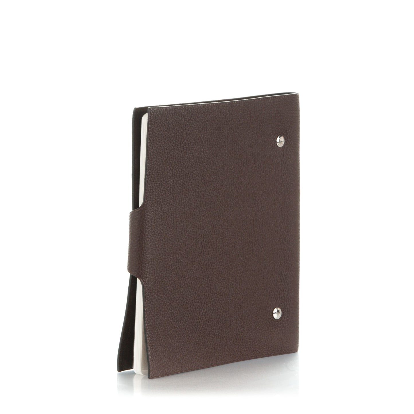 Togo Ulysse MM Notebook Cover Chocolate