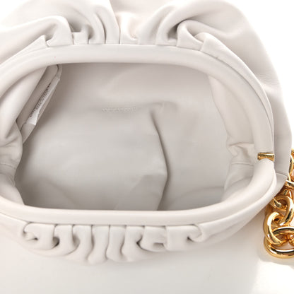 Bottega Veneta Nappa The Belt Chain Pouch Chalk 5 of 9