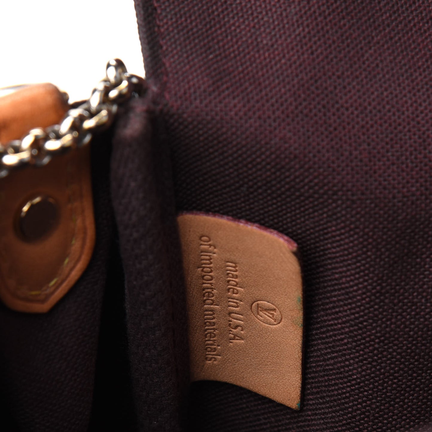Monogram Favorite MM
