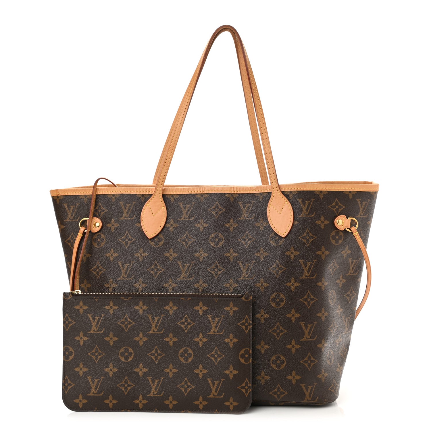 Louis Vuitton Monogram Neo Neverfull MM 1 of 9
