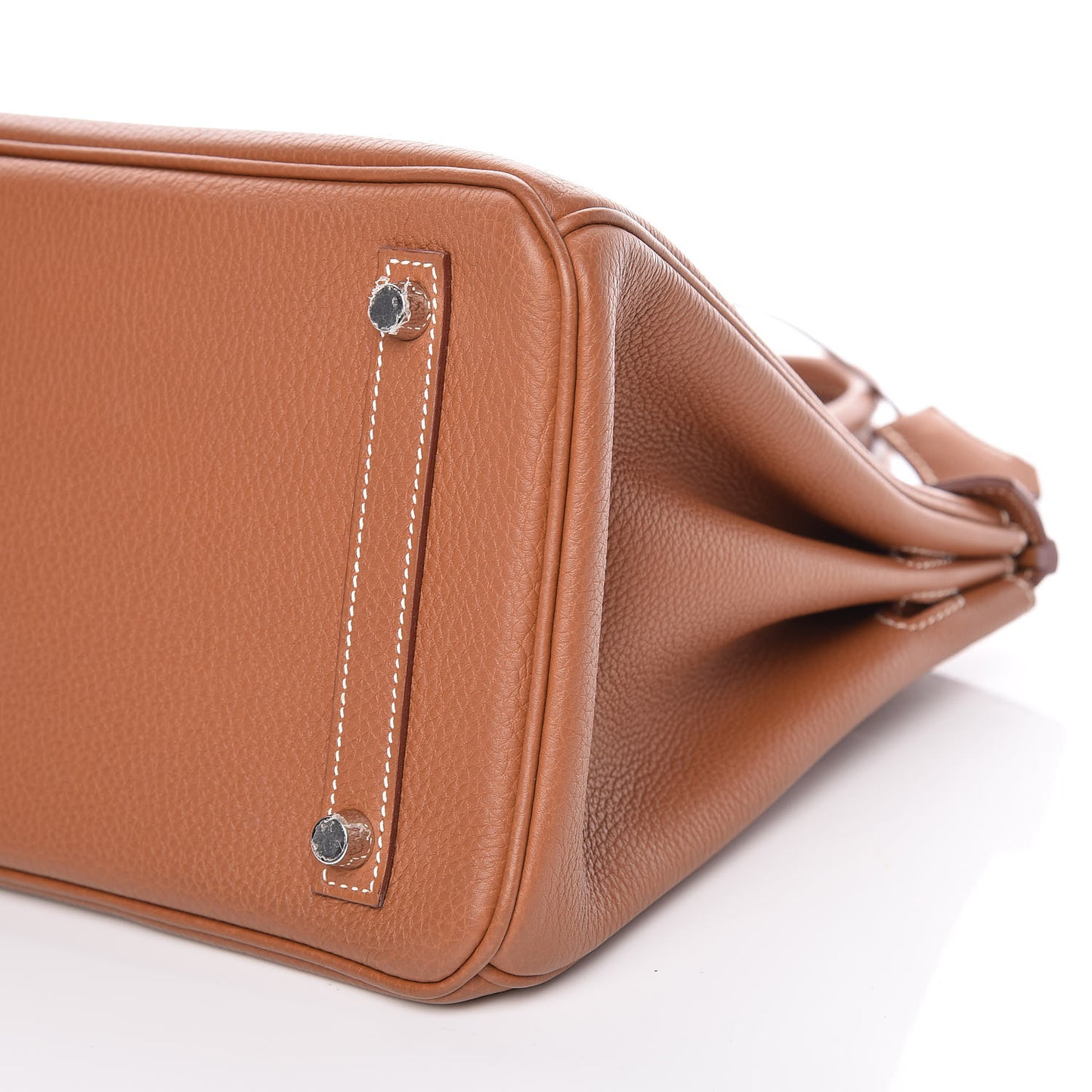 Togo Birkin 30 Gold
