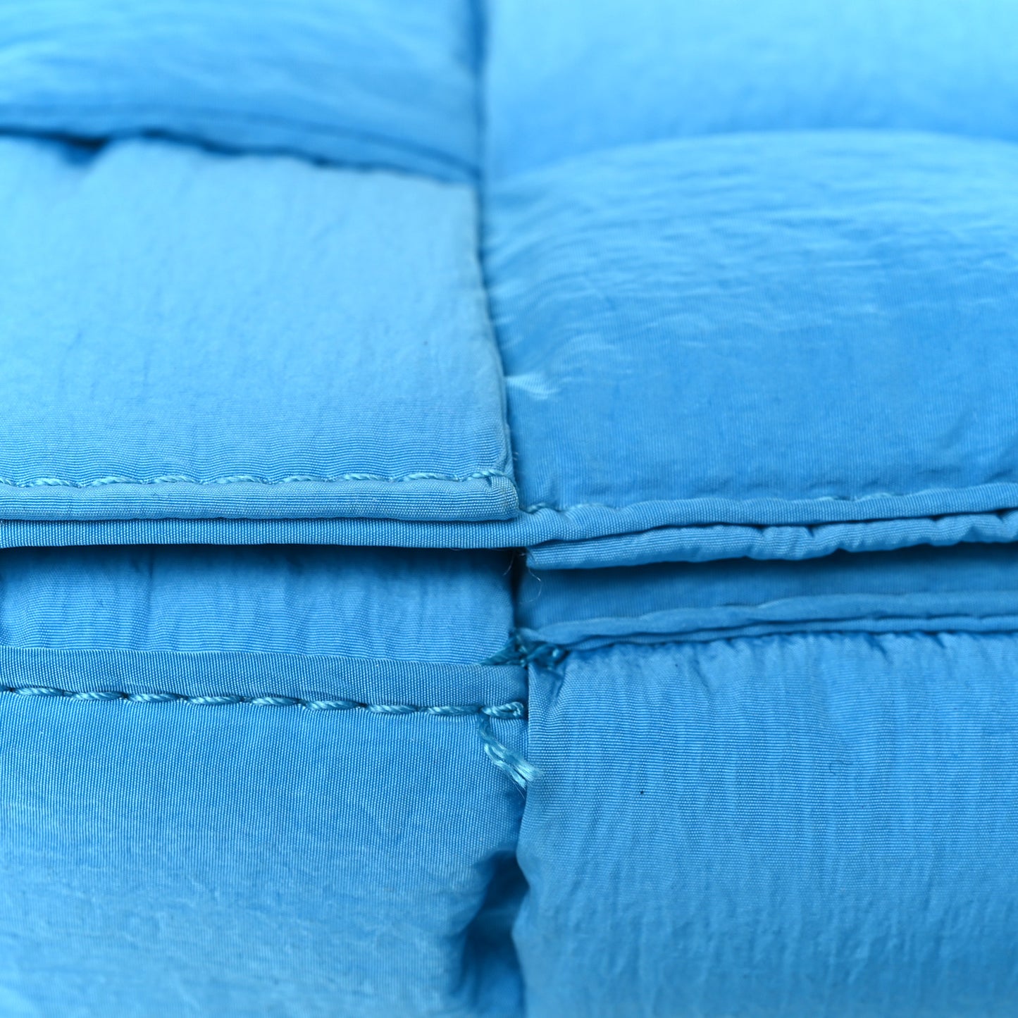 Nylon Intrecciato Padded Tech Cassette Belt Bag Blaster