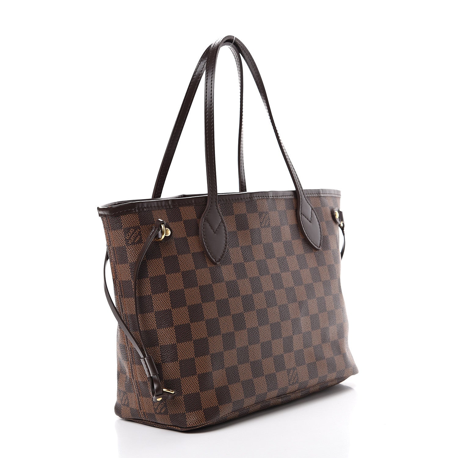 Louis Vuitton Damier Ebene Neverfull PM 2 of 10