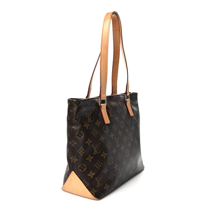 Louis Vuitton Monogram Cabas Piano 3 of 12