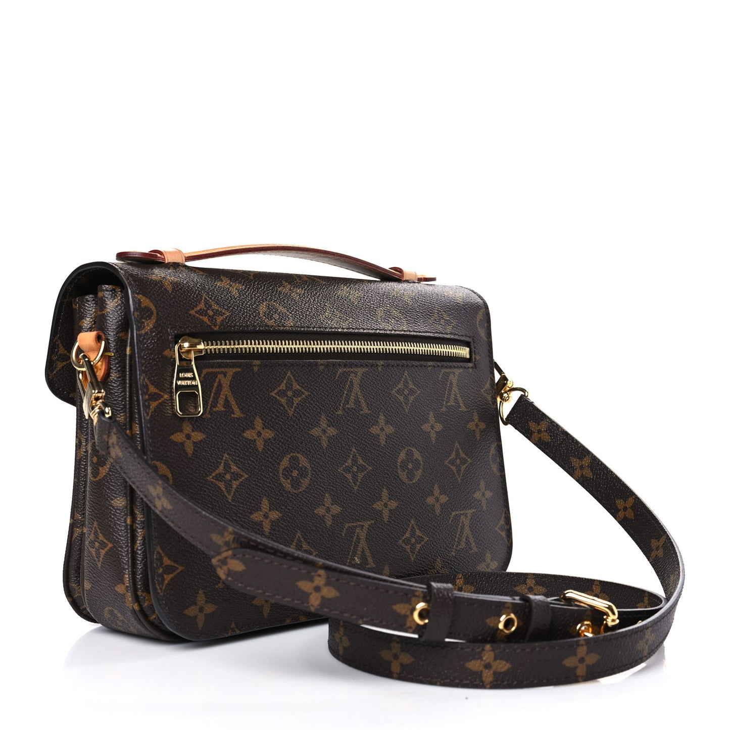 Monogram Pochette Metis
