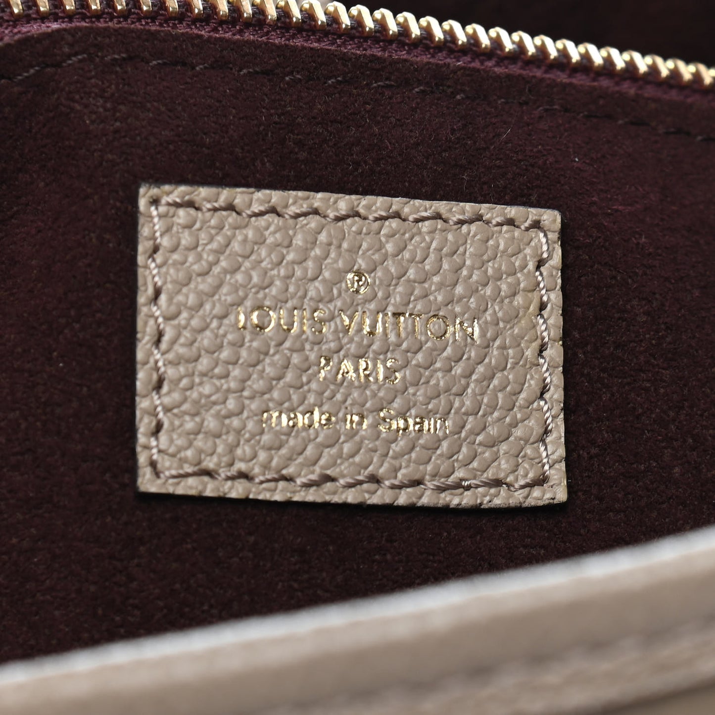 Empreinte Monogram Giant Neverfull MM Tourterelle