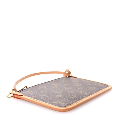 Louis Vuitton Monogram Carryall PM Pochette 4 of 6