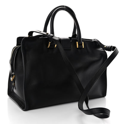 Saint Laurent Calfskin Small Classic Y Cabas Black 3 of 9