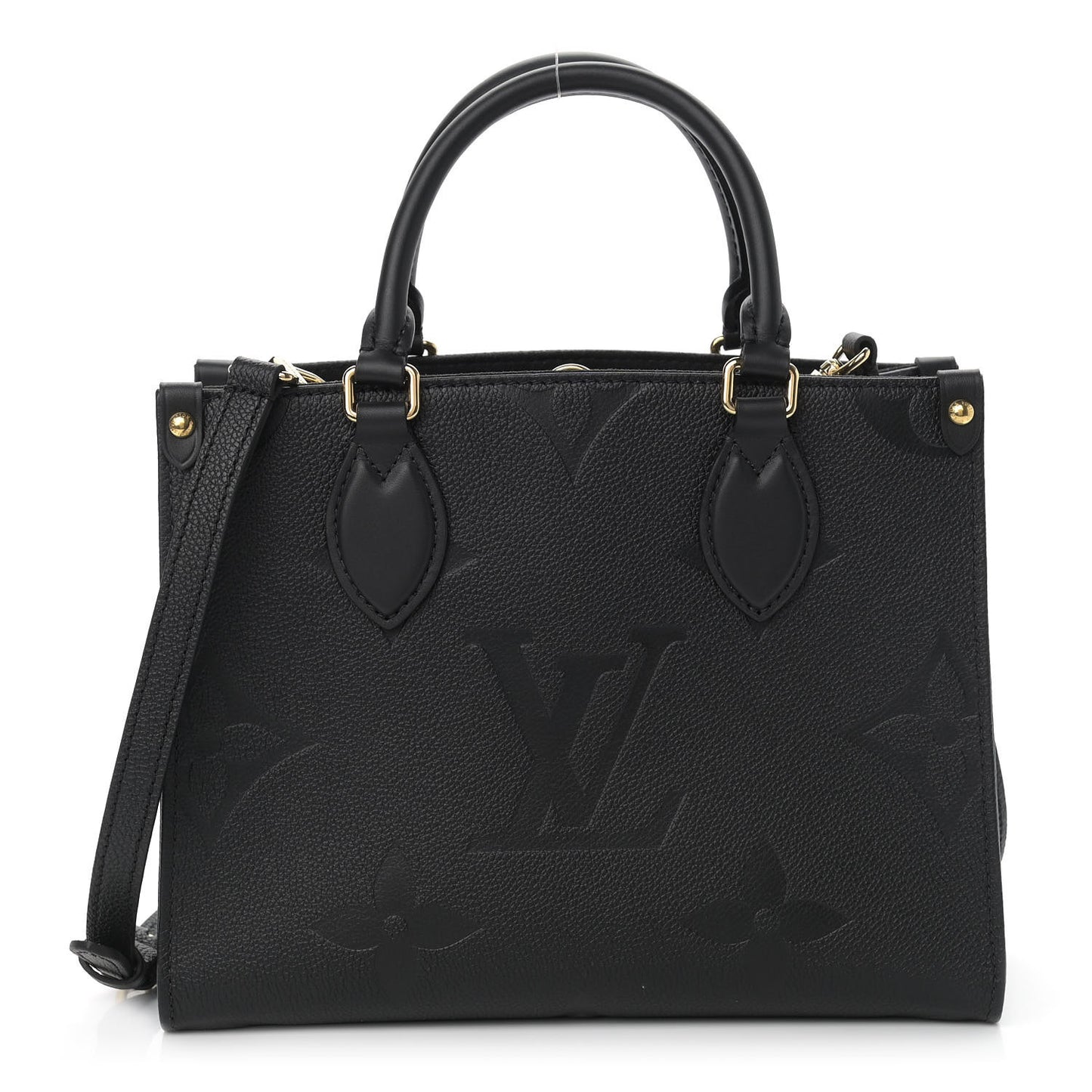 Empreinte Monogram Giant Onthego PM Black