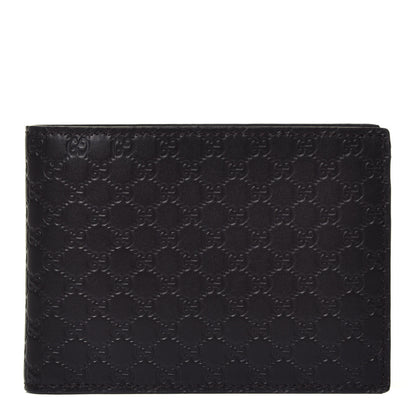 Gucci Microguccissima Bi-Fold Wallet Testa di Moro 1 of 7