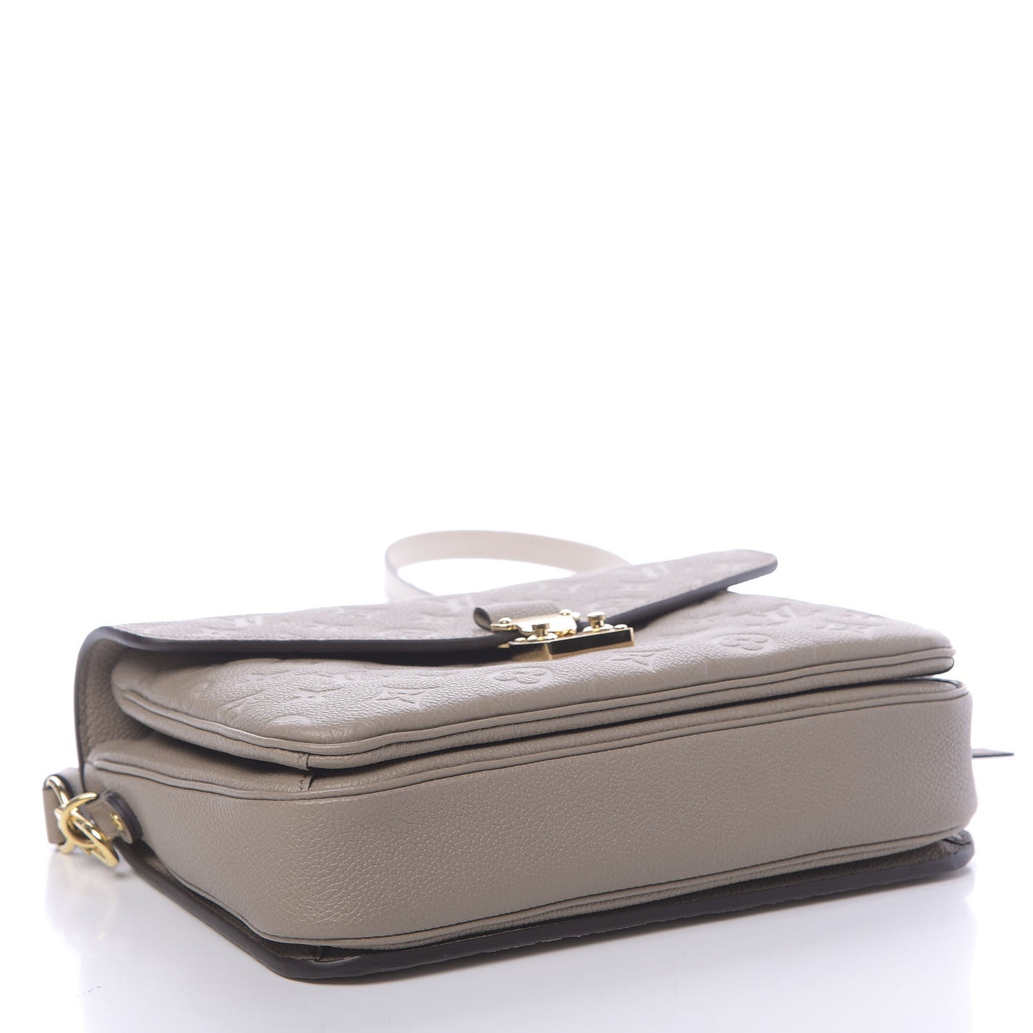 Louis Vuitton Empreinte Pochette Metis Tourterelle 4 of 9
