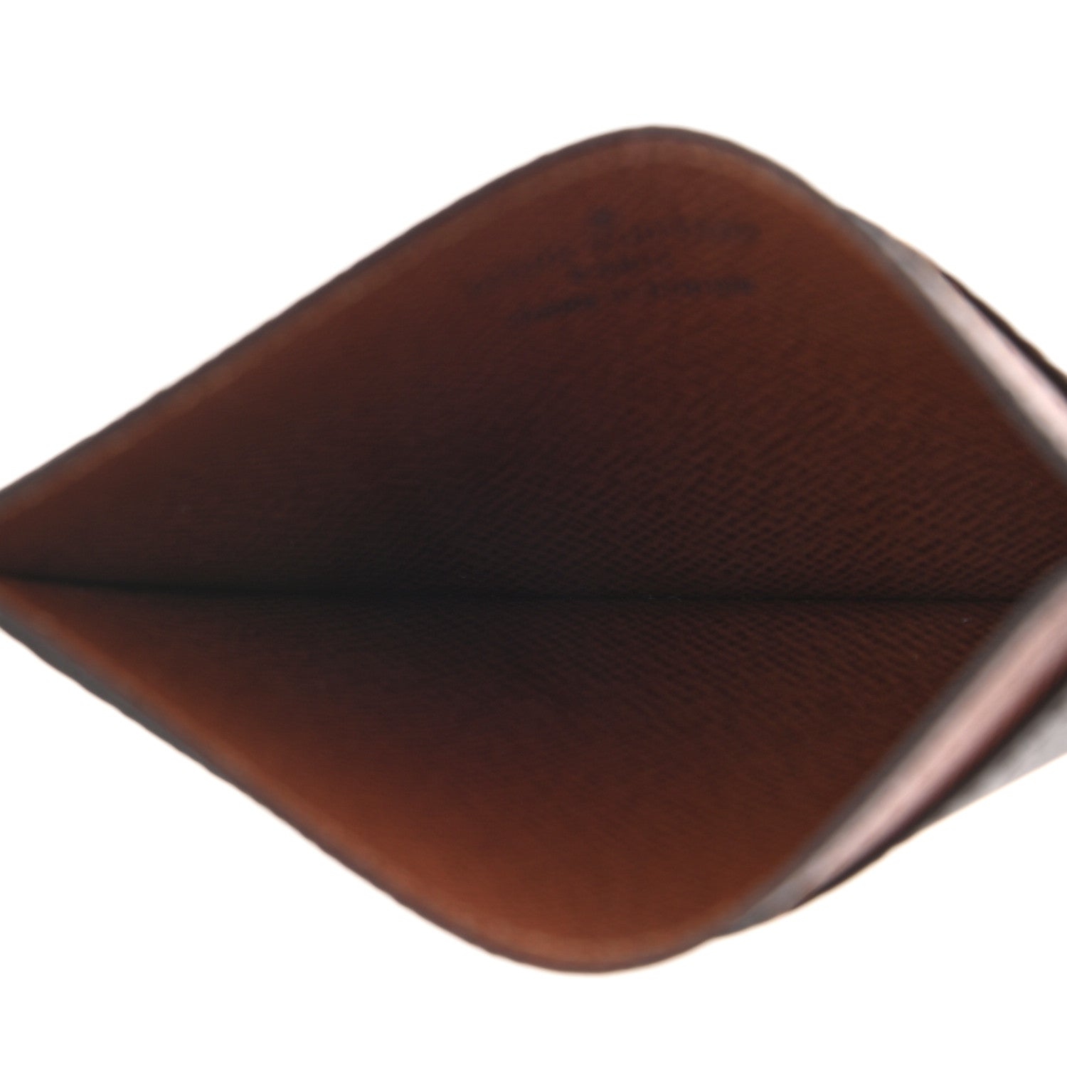 Louis Vuitton Monogram Card Holder Armagnac 5 of 6
