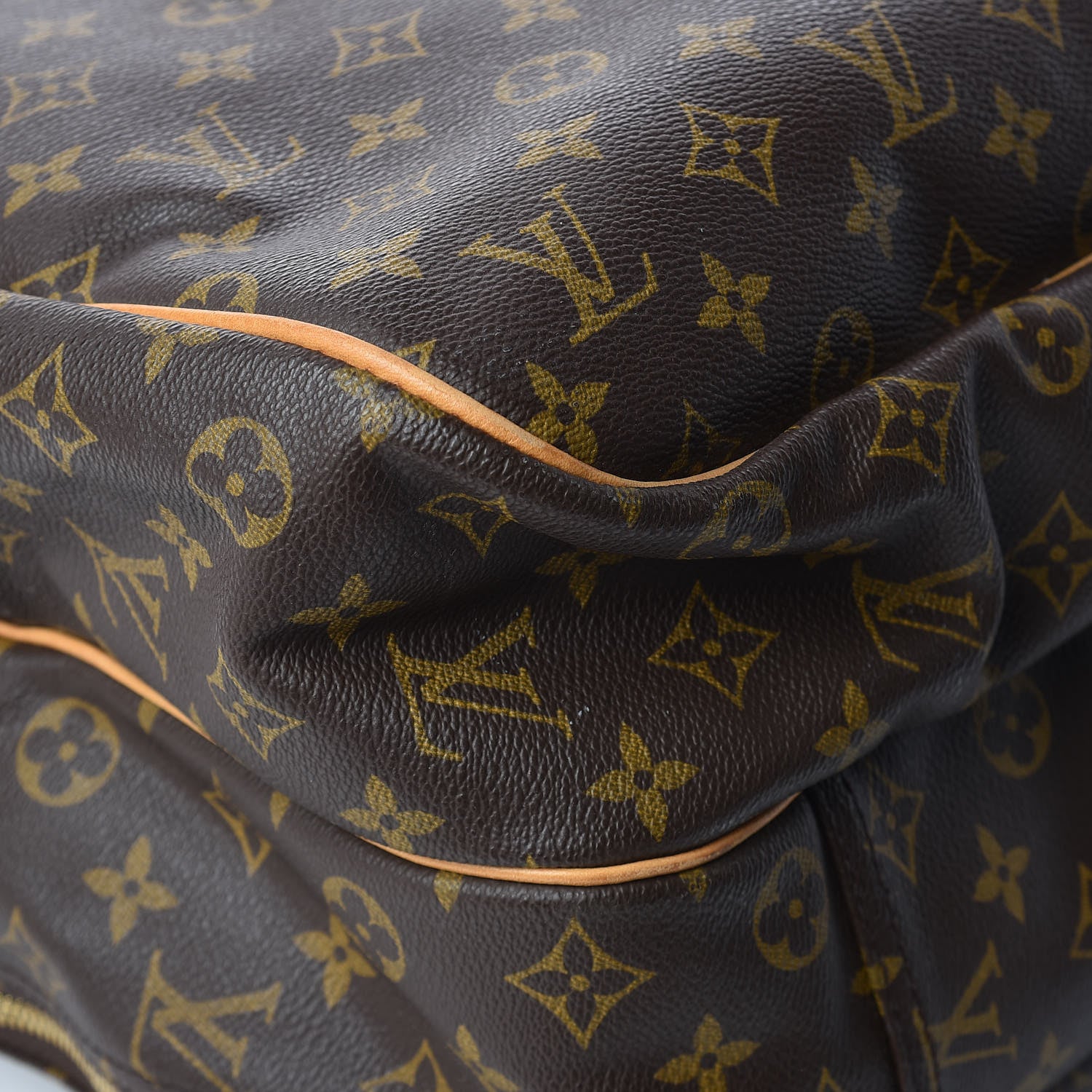 Louis Vuitton Monogram Alize 24 Heures Luggage 11 of 14