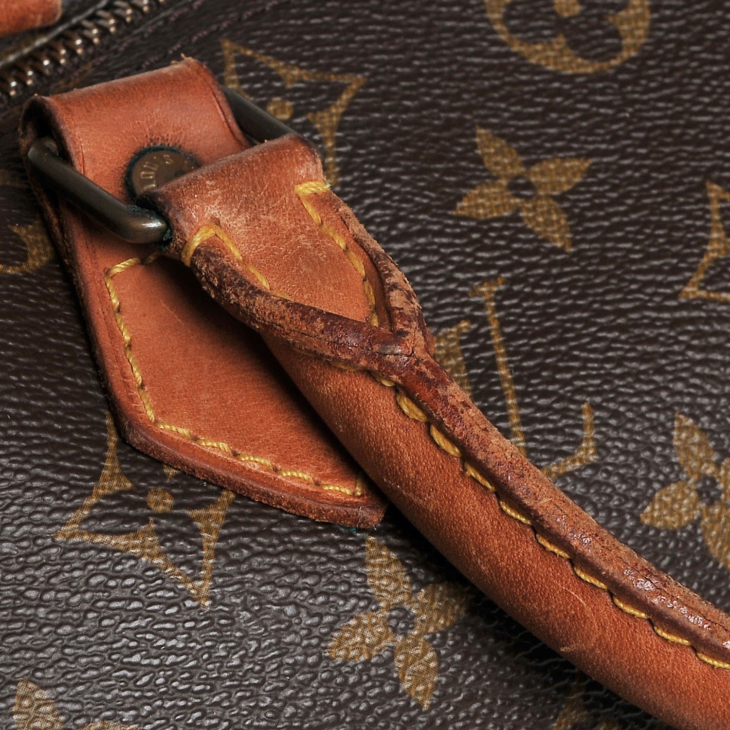 Louis Vuitton Monogram Speedy 30 19 of 19