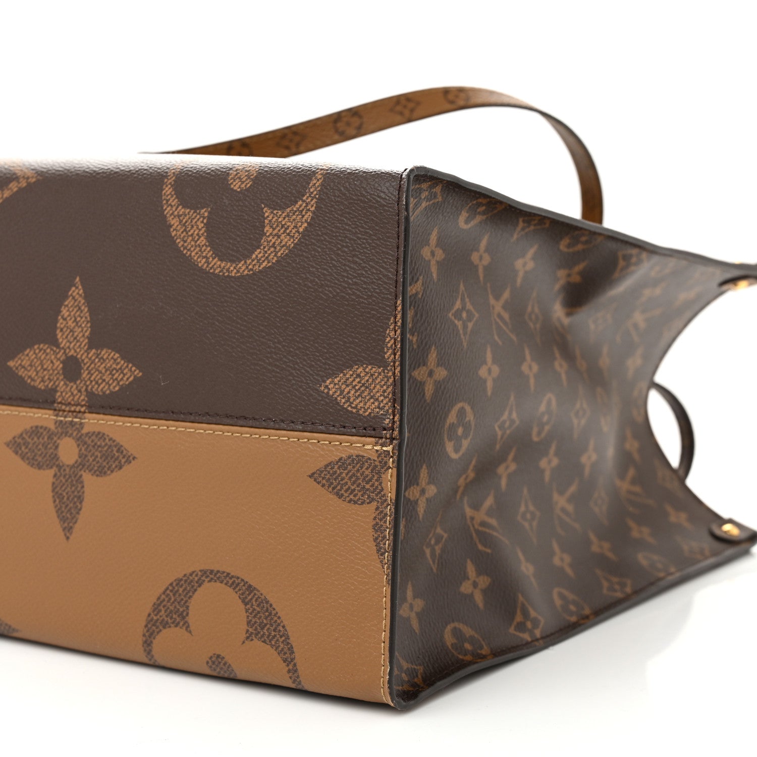 Louis Vuitton Reverse Monogram Giant Onthego GM 10 of 10