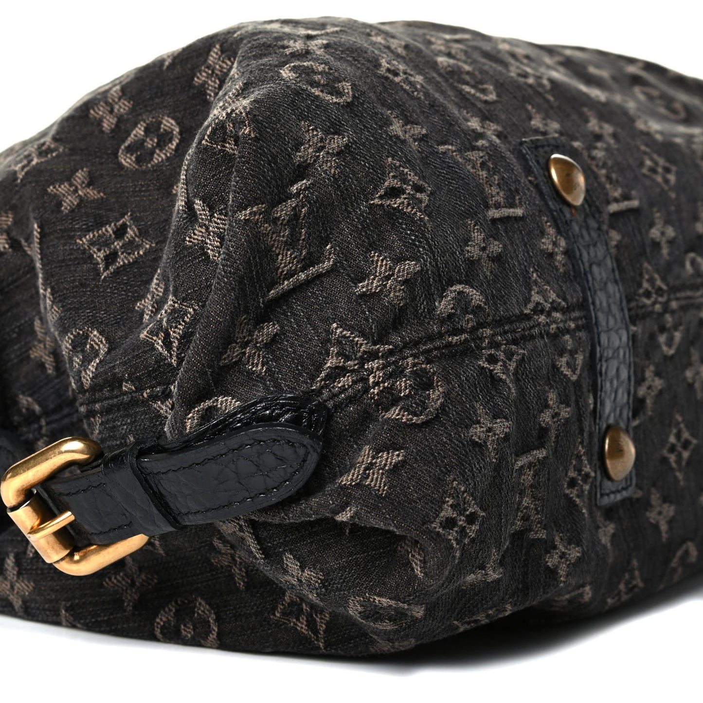 Denim Neo Cabby MM Black
