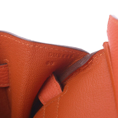 Hermes Togo Birkin 30 Feu 8 of 11