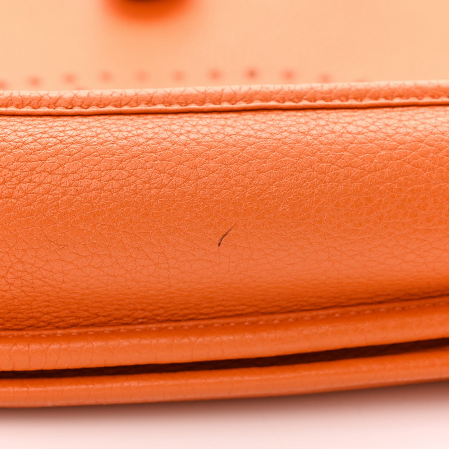 Taurillon Clemence Evelyne III PM Orange