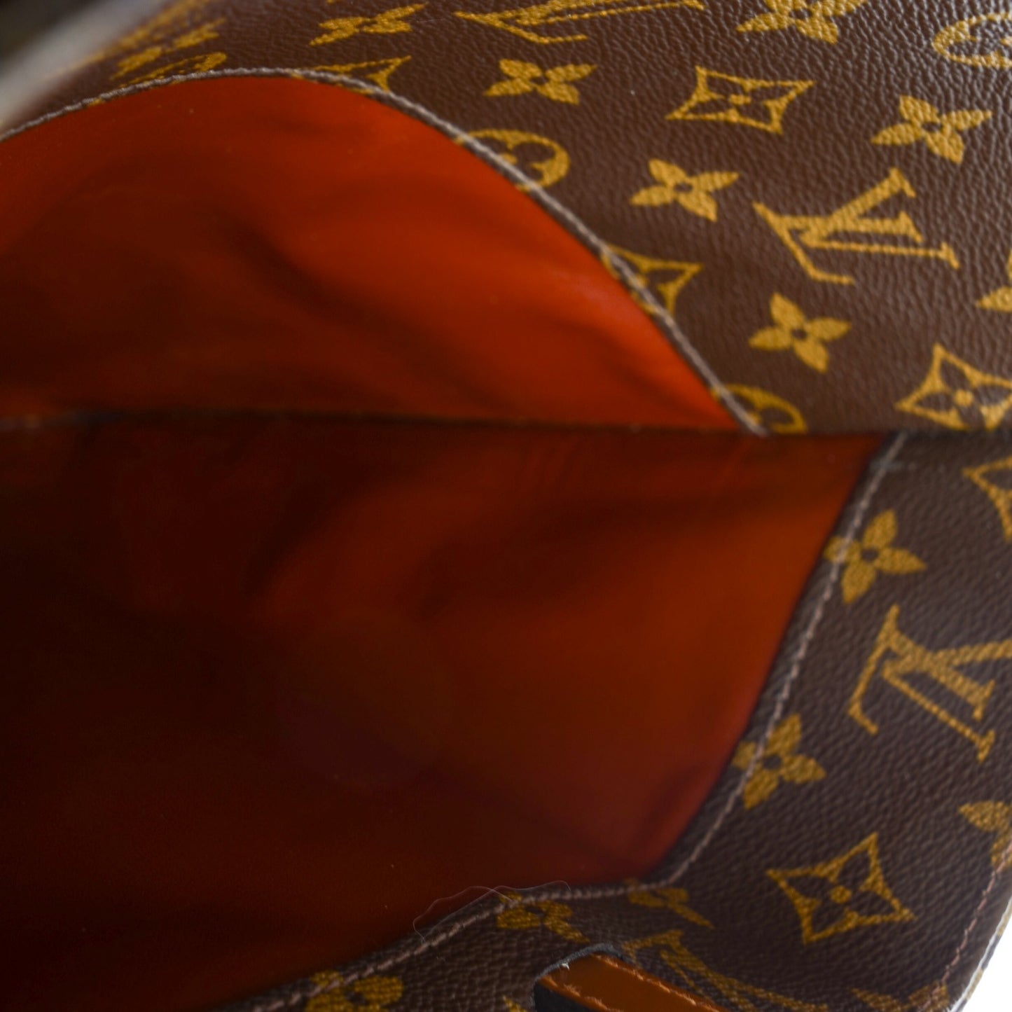 Monogram Briefcase