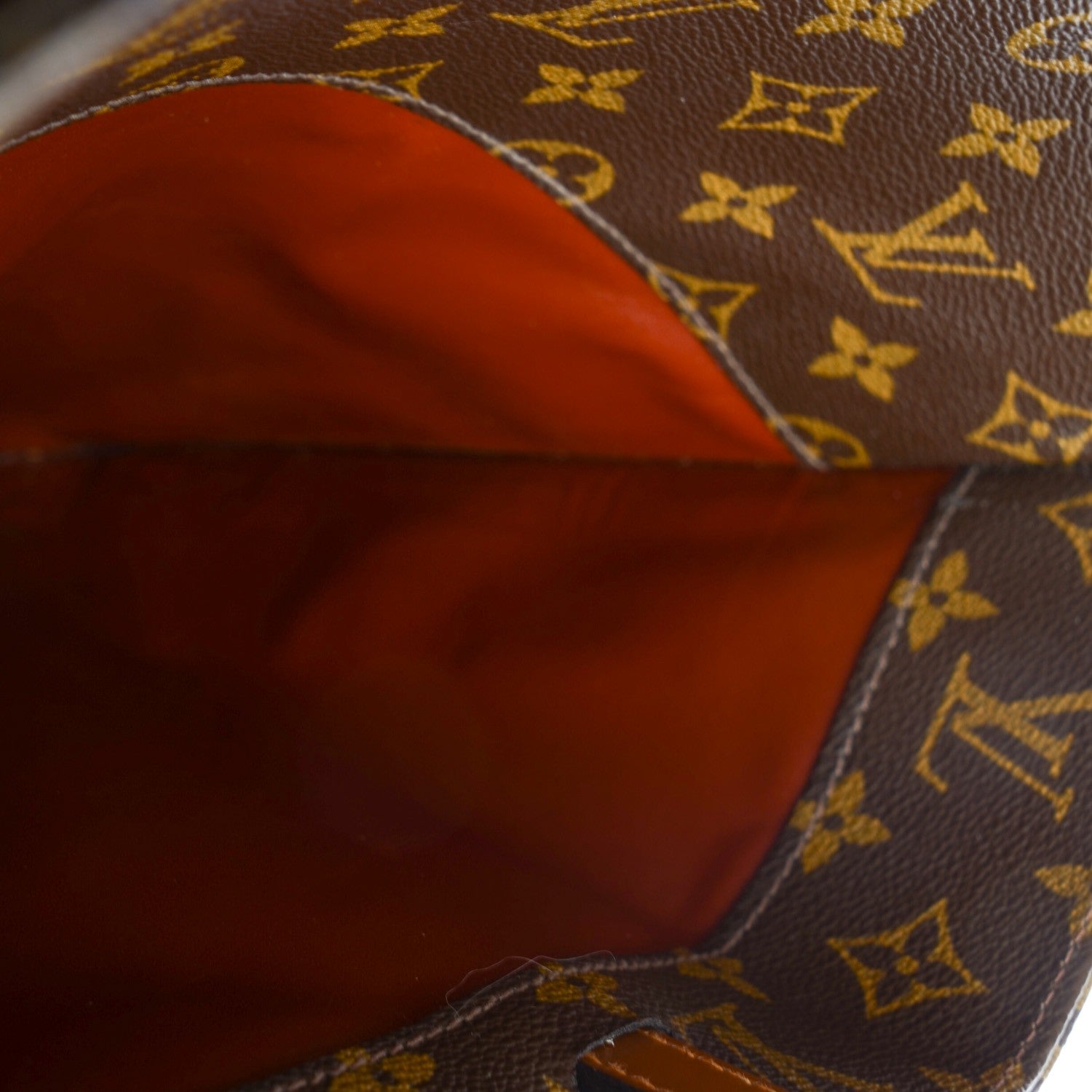 Louis Vuitton Monogram Briefcase 10 of 11