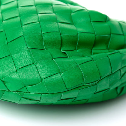 Bottega Veneta Nappa Intrecciato Mini Jodie Grass 9 of 9