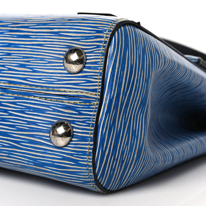 Louis Vuitton Epi Cluny BB Denim Light 8 of 8