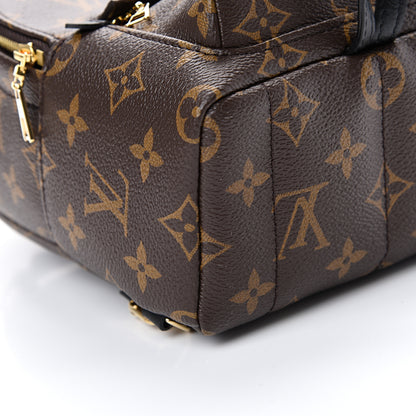 Louis Vuitton Monogram Palm Springs Backpack Mini 8 of 9